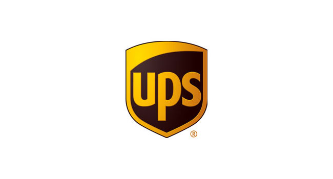 UPS中国